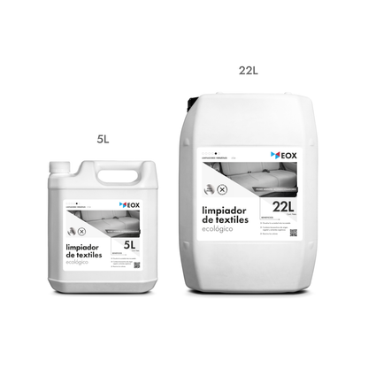[LT04] Limpiador de Textiles | Ecológico