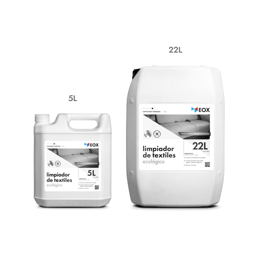 [LT04] Limpiador de Textiles | Ecológico