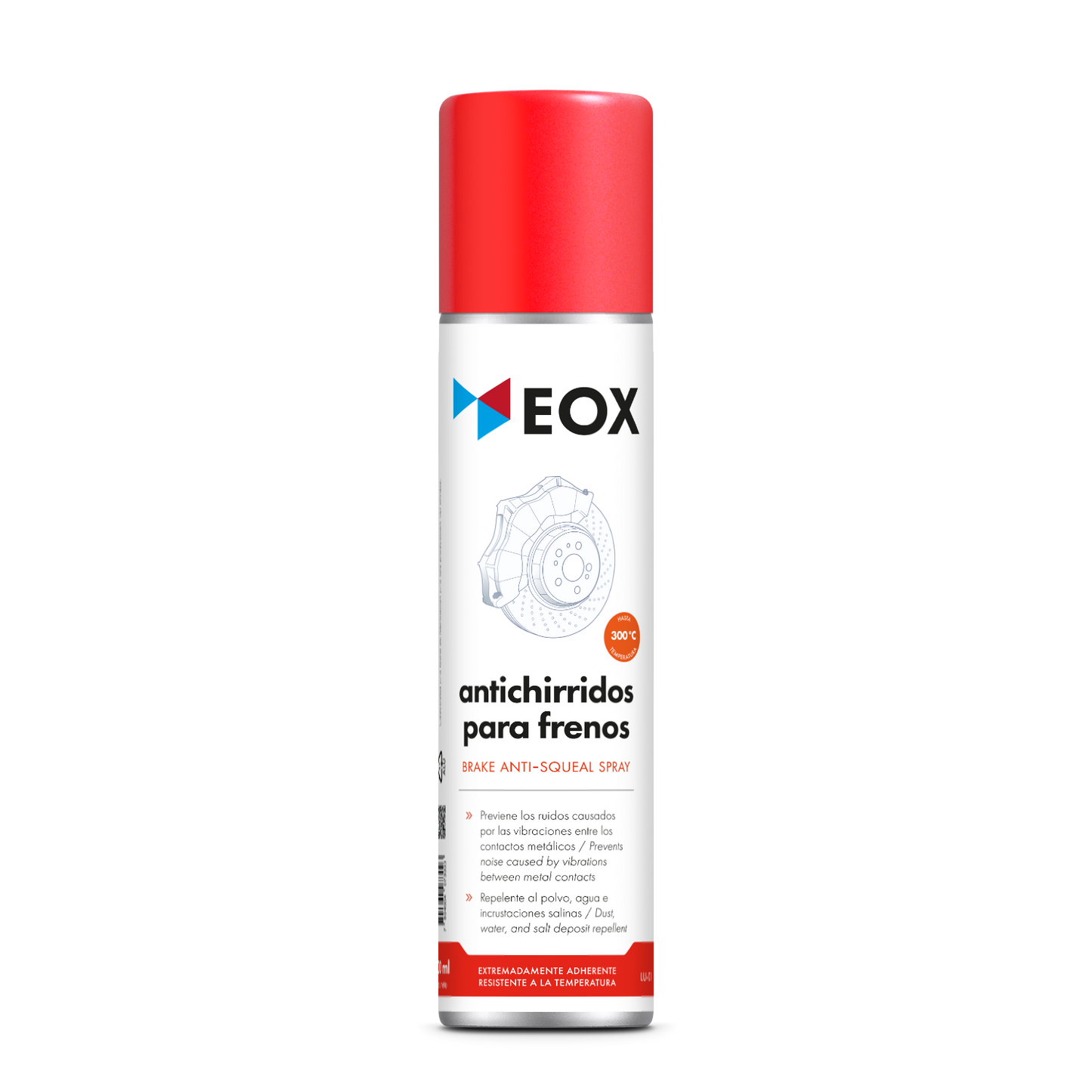 [LU01] Antichirridos para Frenos | Brake Anti-Squeal Spray