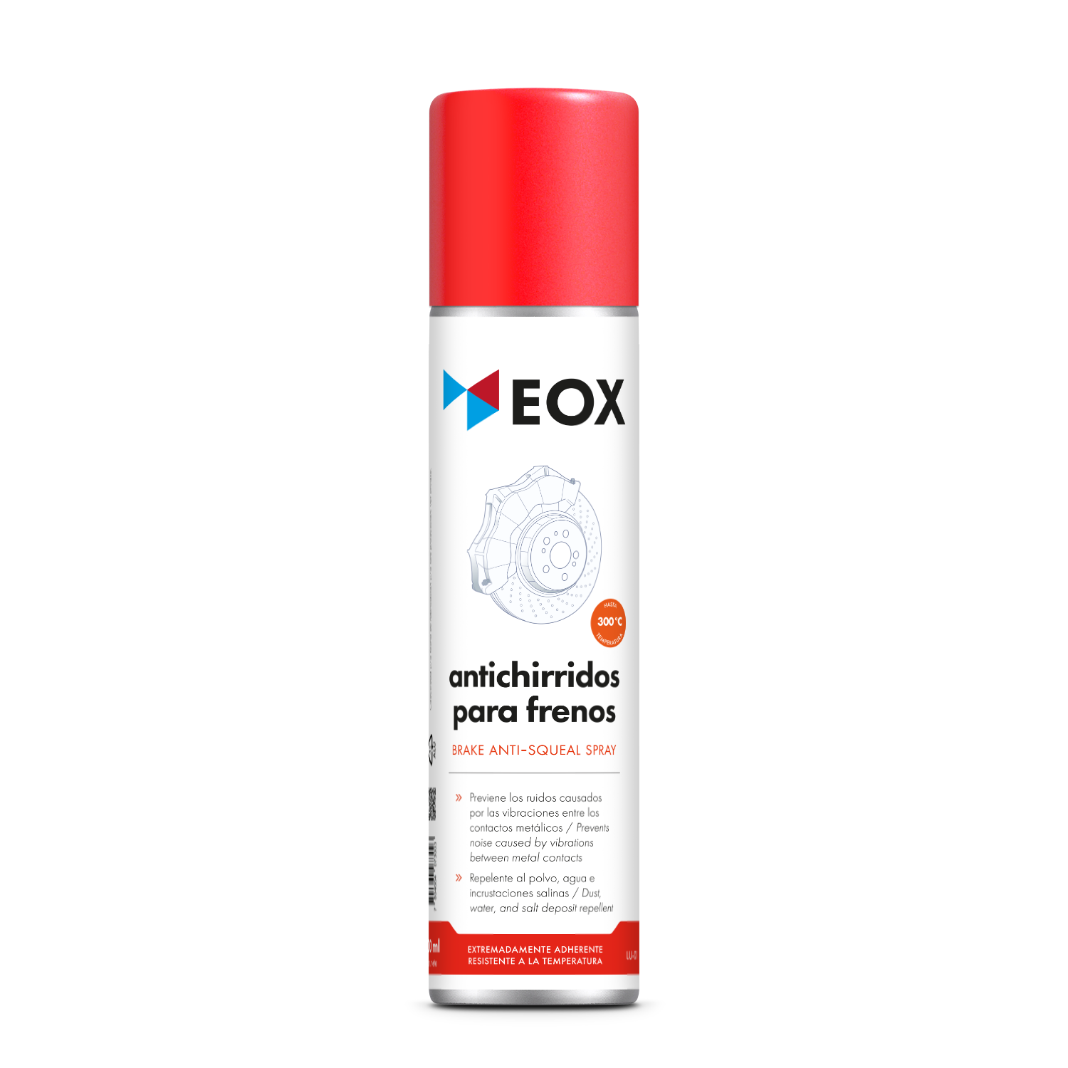 [LU01] Antichirridos para Frenos | Brake Anti-Squeal Spray