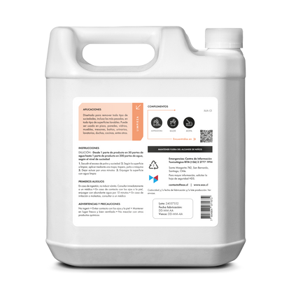 [MA01] Multitareas Alto Poder | pH Neutro