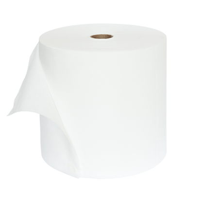 [PA23] Paño Limpieza Pesada 60 GSM | Rollo 1200 un. 25x30 cm