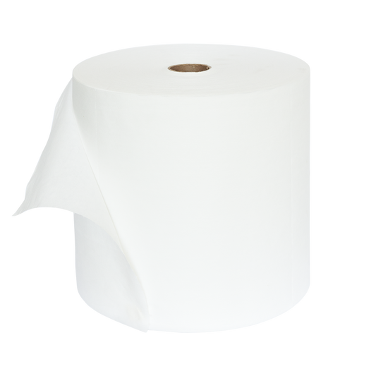 [PA23] Paño Limpieza Pesada 60 GSM | Rollo 1200 un. 25x30 cm