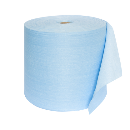 [PA24] Paño Vidrios 70 GSM | Rollo 1200 un. 25x30 cm