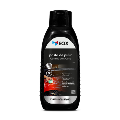 [PU01] Pasta de Pulir | Polishing Compound