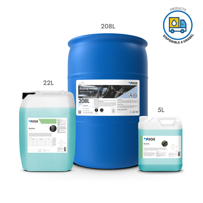 [RG02] Acondicionador Gomas y Plásticos | Interior y Exterior