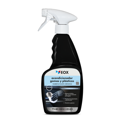 [RG02] Acondicionador Gomas y Plásticos | Rubber & Plastic Dressing c/ Gatillo