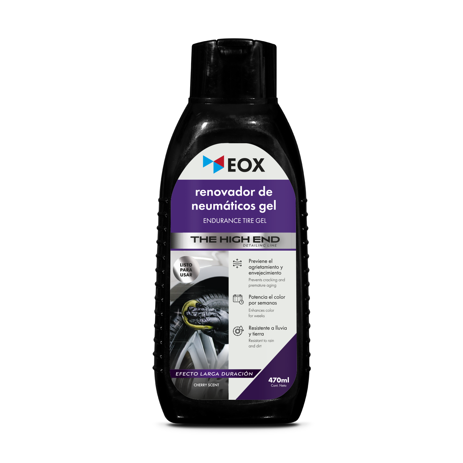 [RG03] Renovador de Neumáticos Gel | Endurance Tire Gel