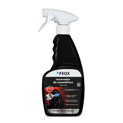 [RG04] Renovador de Neumáticos | Tire Shine c/ Gatillo