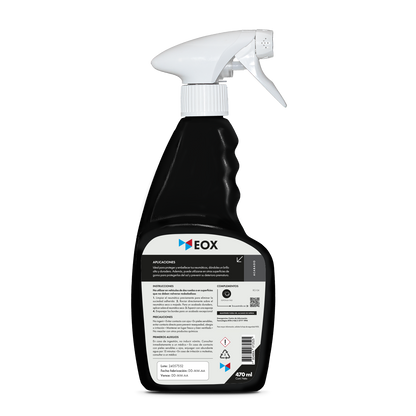 [RG04] Renovador de Neumáticos | Tire Shine c/ Gatillo