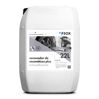 [RG08] Renovador de Neumáticos Plus | Hidroadherente