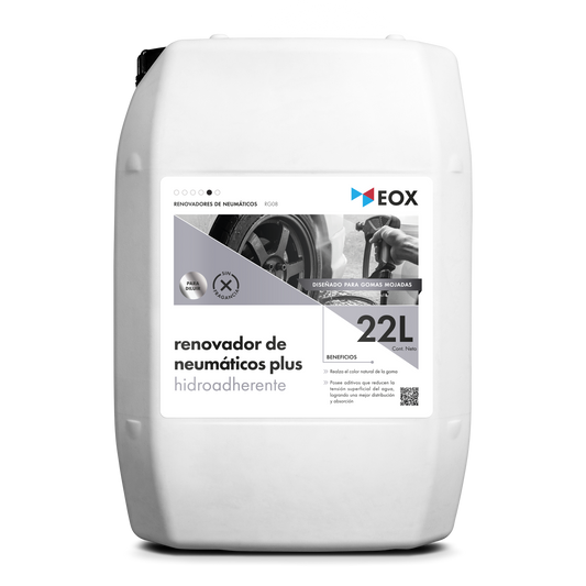 [RG08] Renovador de Neumáticos Plus | Hidroadherente