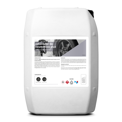 [RG08] Renovador de Neumáticos Plus | Hidroadherente