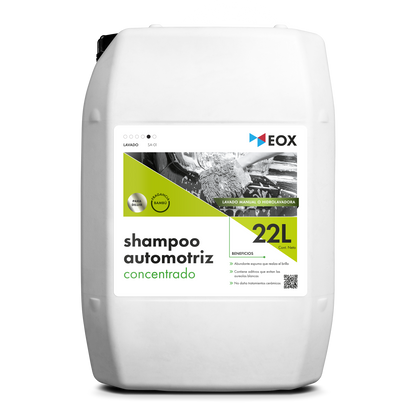 [SA01] Shampoo Automotriz | Concentrado