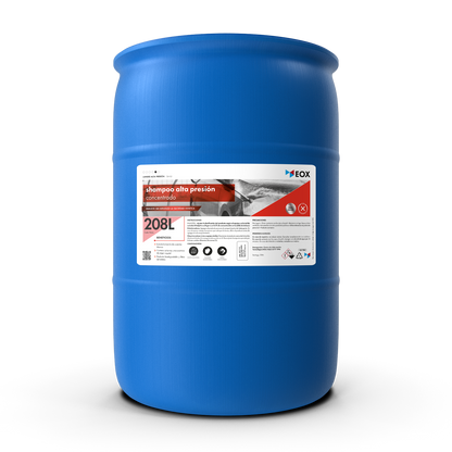 [SA02] Shampoo Alta Presión | Concentrado