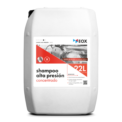[SA02] Shampoo Alta Presión | Concentrado