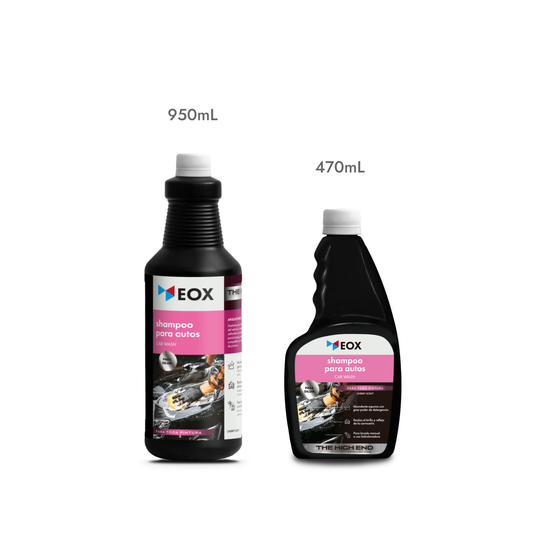 [SA07] Shampoo para Autos | Car Wash
