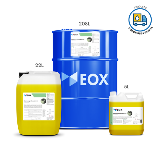 [SA09] Prelavado Ácido | Concentrado