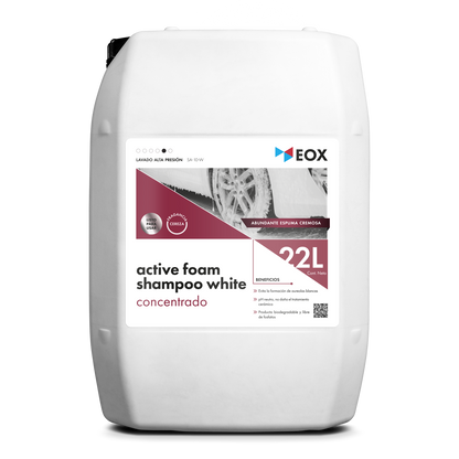 [SA10] Espuma Activa | Concentrado