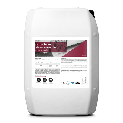 [SA10] Espuma Activa | Concentrado