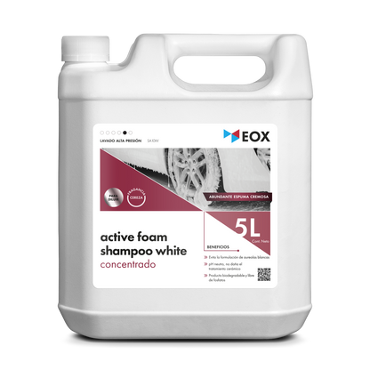 [SA10] Espuma Activa | Concentrado