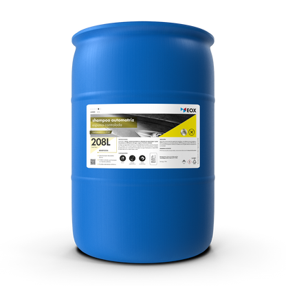 [SA16] Shampoo Automotriz | Espuma Controlada