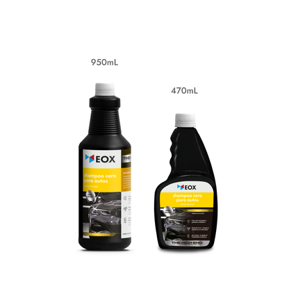 [SA18] Shampoo con Cera | Wash & Wax
