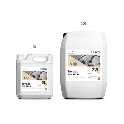 [SA21] Lavado en Seco | Carrocería y Vidrios