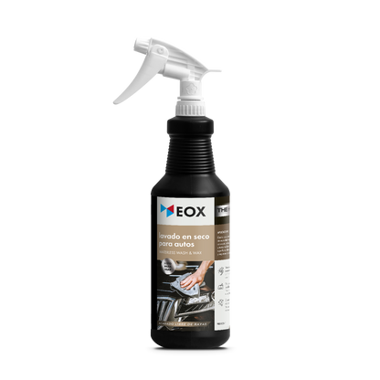 [SA21] Lavado en Seco | Waterless Wash & Wax c/ Gatillo