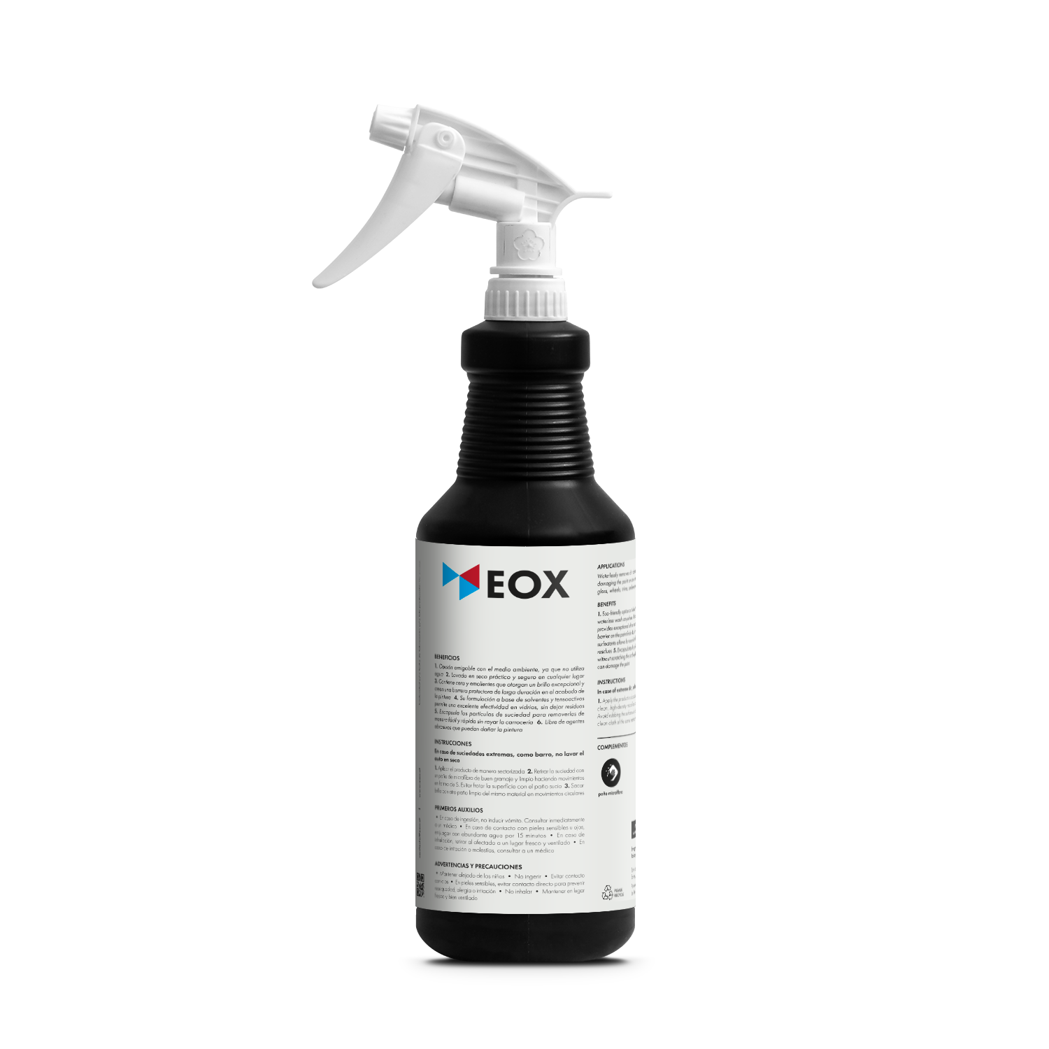 [SA21] Lavado en Seco | Waterless Wash & Wax c/ Gatillo