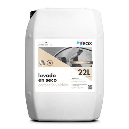 [SA21] Lavado en Seco | Carrocería y Vidrios