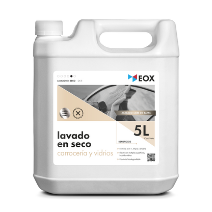 [SA21] Lavado en Seco | Carrocería y Vidrios