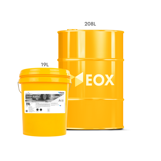 [SC01] Supresor de Polvo | Temperatura Mínima 14°C