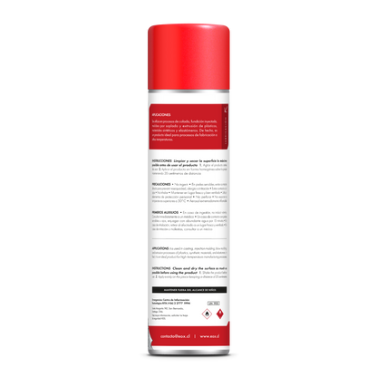 [SD03] Desmoldante Alta Temperatura | Mold Release High Temperature