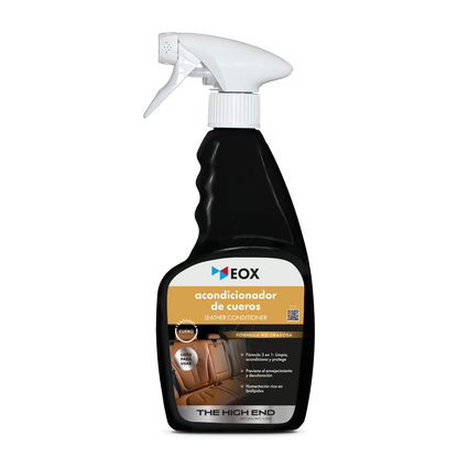[SE03] Acondicionador de Cueros | Leather Conditioner c/ Gatillo
