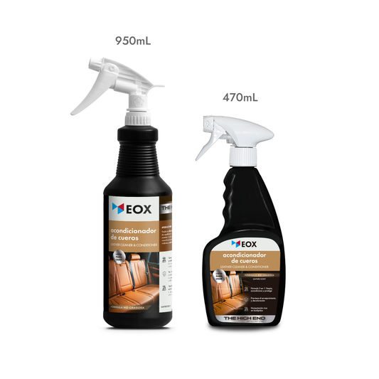 [SE03] Acondicionador de Cueros | Leather Conditioner