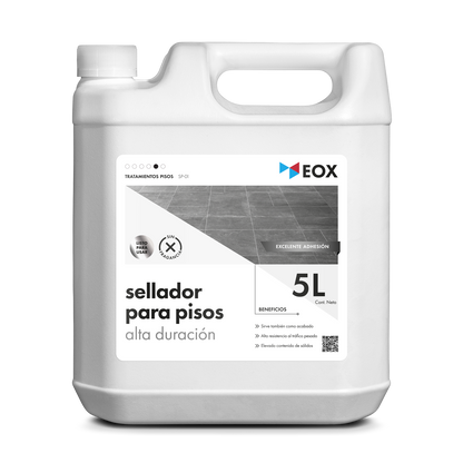[SP01] Sellador para Pisos | Alta Duración