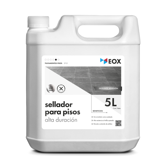 [SP01] Sellador para Pisos | Alta Duración