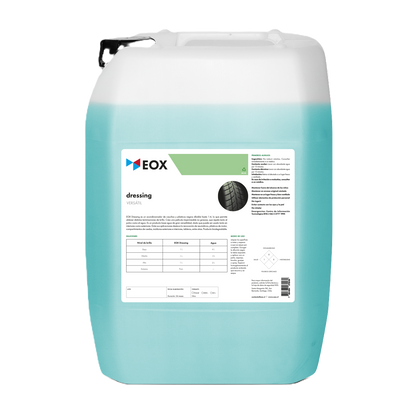 [RG02] Acondicionador Gomas y Plásticos | Interior y Exterior