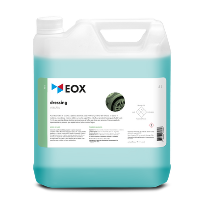 [RG02] Acondicionador Gomas y Plásticos | Interior y Exterior