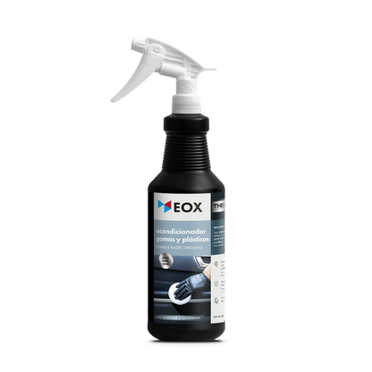 [RG02V] Acondicionador Gomas y Plásticos | Rubber & Plastic Dressing