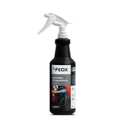 [RG04] Renovador de Neumáticos | Tire Shine c/ Gatillo