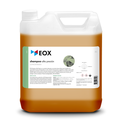 [SA02] Shampoo Alta Presión | Concentrado