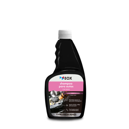 [SA07] Shampoo para Autos | Car Wash
