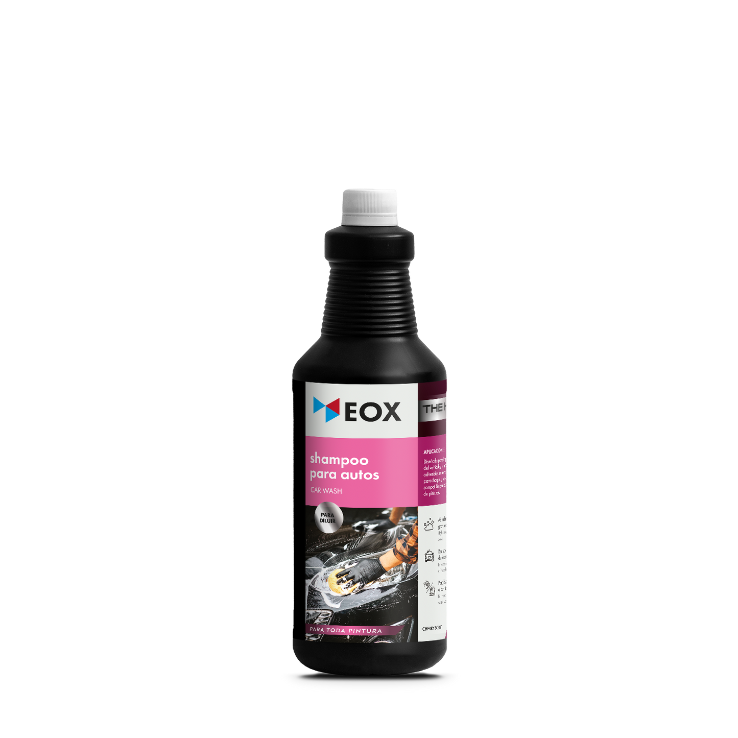 [SA07] Shampoo para Autos | Car Wash