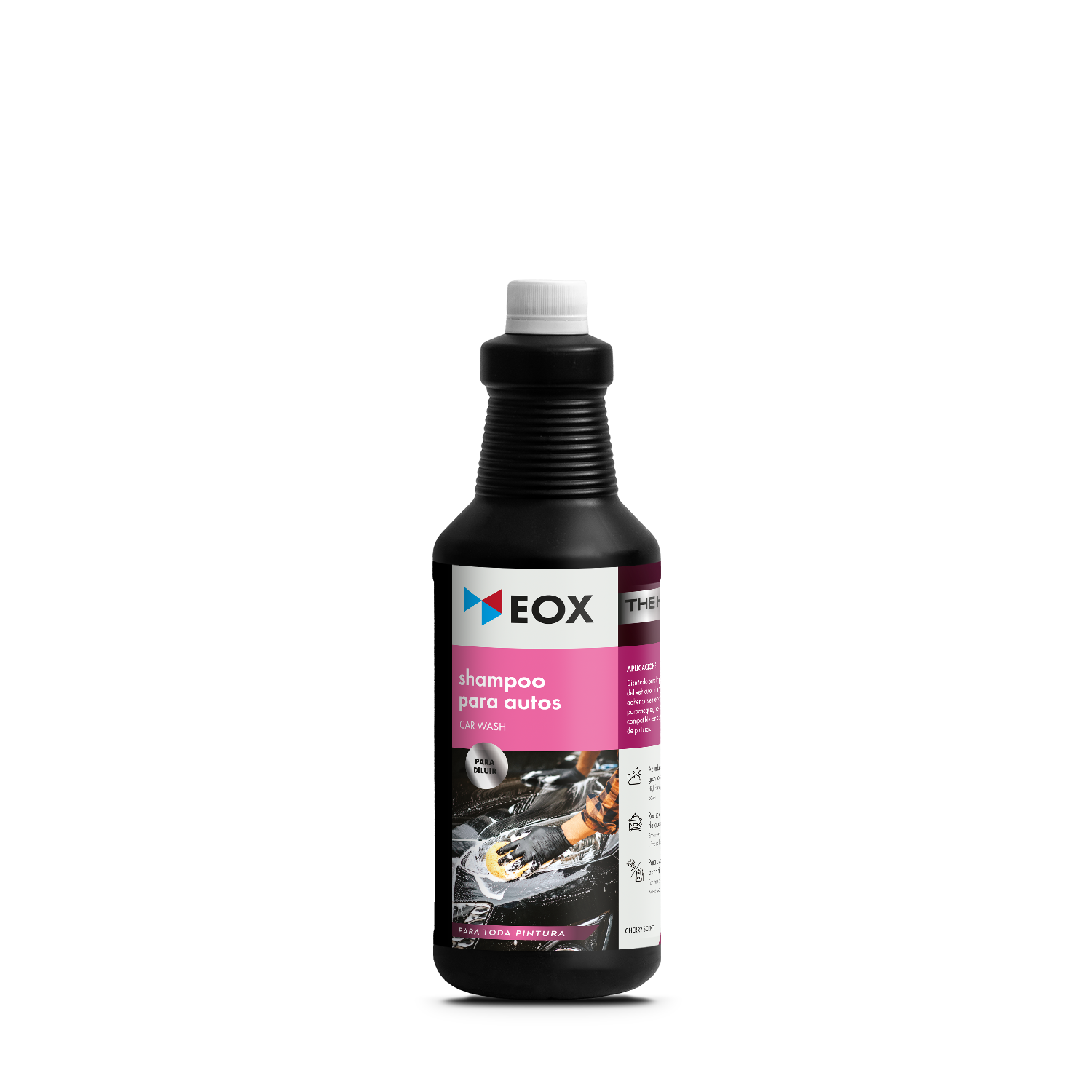 [SA07] Shampoo para Autos | Car Wash
