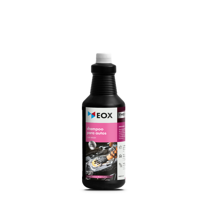 [SA07] Shampoo para Autos | Car Wash