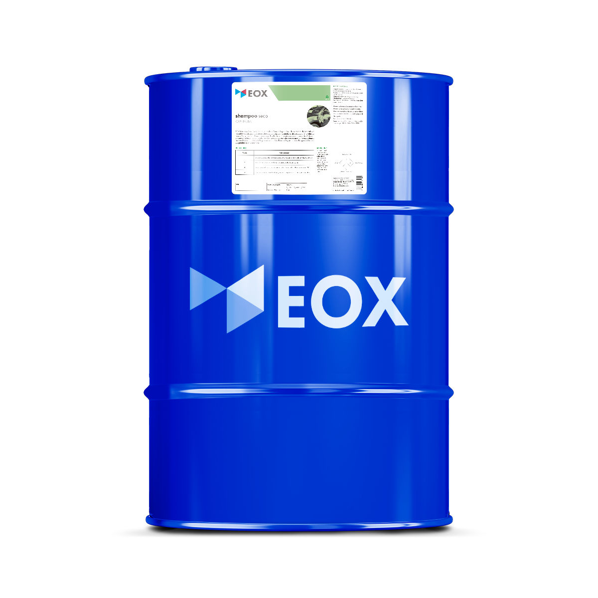 [SA08] Shampoo Seco | Carnauba