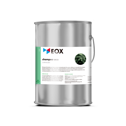 [SA08] Shampoo Seco | Carnauba