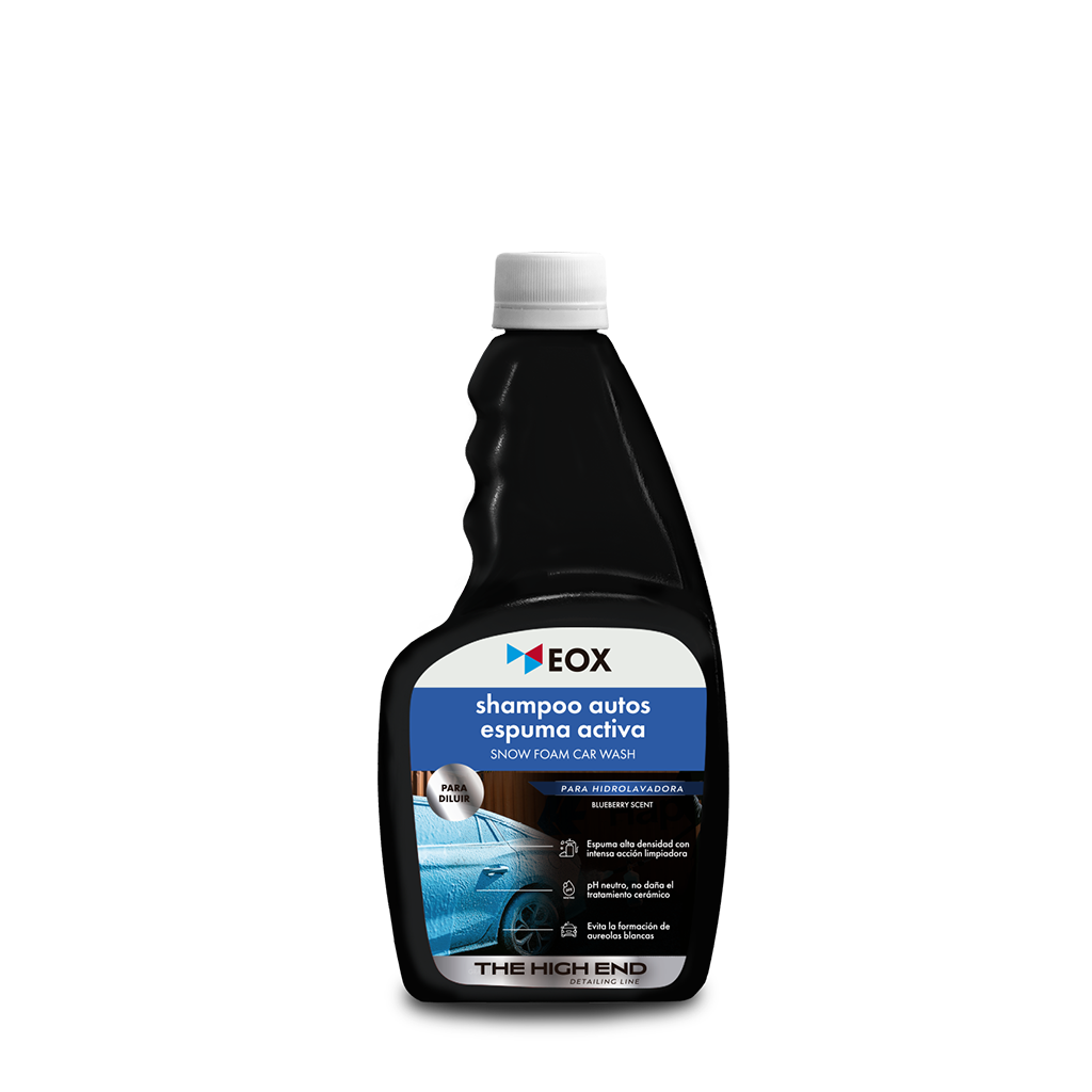 [SA10] Espuma Activa | Snow Foam Car Wash